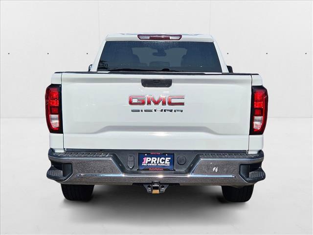 used 2021 GMC Sierra 1500 car, priced at $19,991
