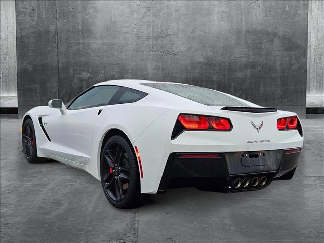 used 2018 Chevrolet Corvette car, priced at $48,300