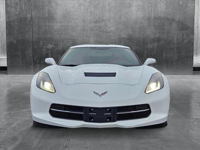 used 2018 Chevrolet Corvette car, priced at $48,300