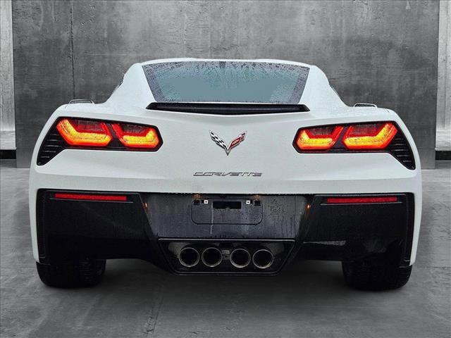 used 2018 Chevrolet Corvette car, priced at $48,300