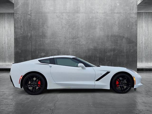 used 2018 Chevrolet Corvette car, priced at $48,300