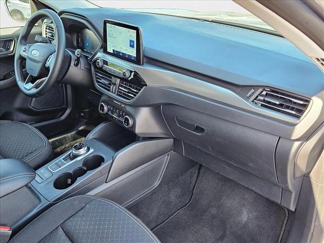 used 2024 Ford Escape car, priced at $20,991