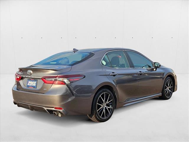 used 2023 Toyota Camry car, priced at $24,791