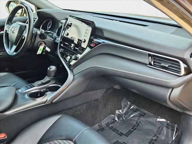 used 2023 Toyota Camry car, priced at $24,791