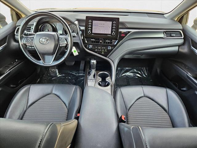 used 2023 Toyota Camry car, priced at $24,791