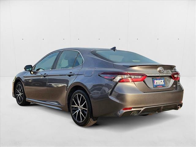 used 2023 Toyota Camry car, priced at $24,791