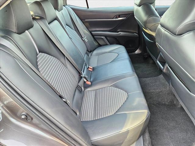 used 2023 Toyota Camry car, priced at $24,791