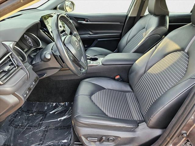 used 2023 Toyota Camry car, priced at $24,791