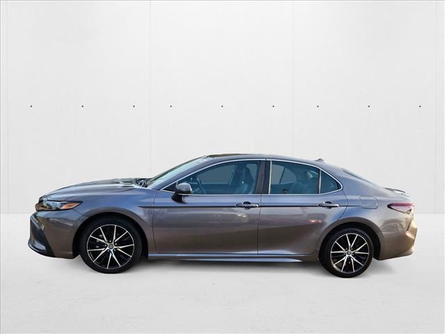 used 2023 Toyota Camry car, priced at $24,791