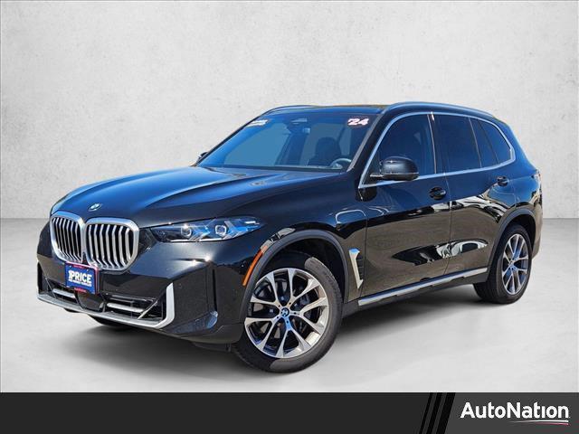 used 2024 BMW X5 car, priced at $50,791