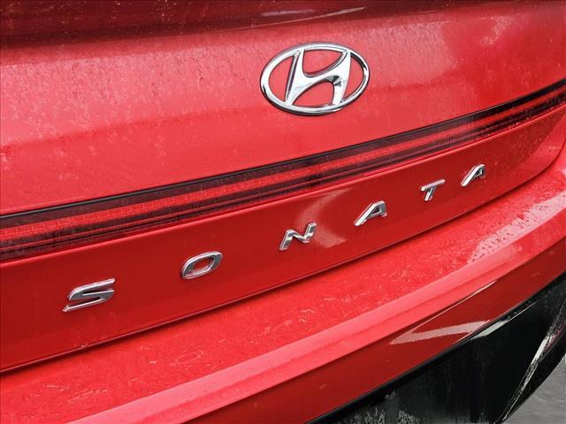 used 2021 Hyundai Sonata car, priced at $23,989