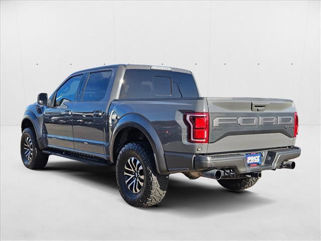 used 2020 Ford F-150 car, priced at $48,991