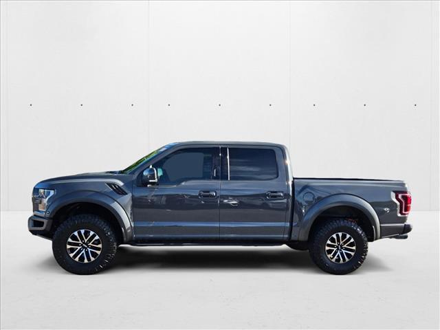 used 2020 Ford F-150 car, priced at $48,991