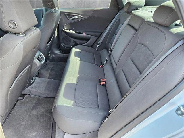 used 2018 Chevrolet Malibu car, priced at $16,492