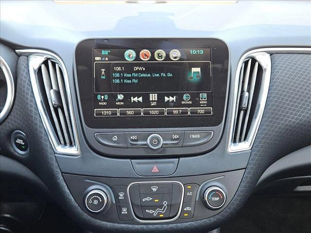 used 2018 Chevrolet Malibu car, priced at $16,492