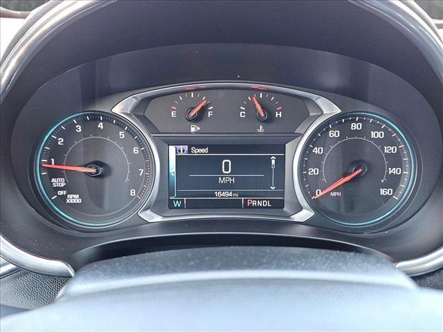 used 2018 Chevrolet Malibu car, priced at $16,492