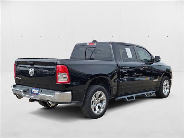 used 2021 Ram 1500 car, priced at $24,991