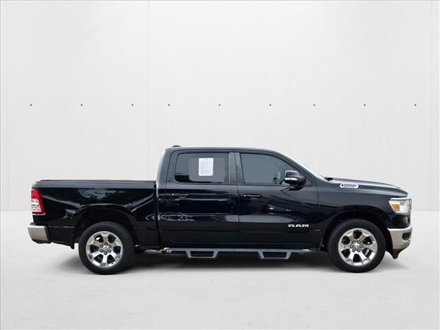used 2021 Ram 1500 car, priced at $24,991