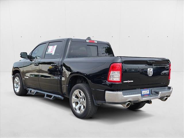 used 2021 Ram 1500 car, priced at $24,991
