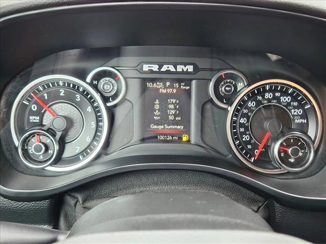 used 2021 Ram 1500 car, priced at $24,991