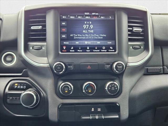 used 2021 Ram 1500 car, priced at $24,991