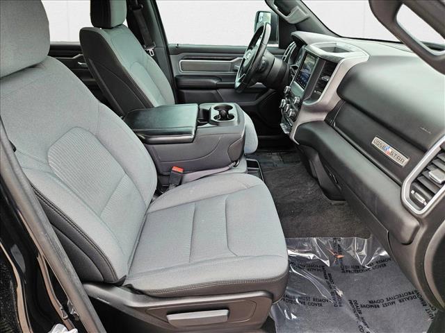 used 2021 Ram 1500 car, priced at $24,991