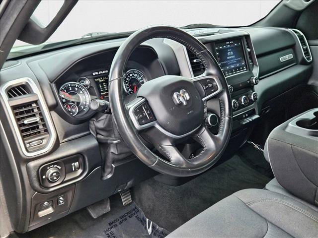 used 2021 Ram 1500 car, priced at $24,991