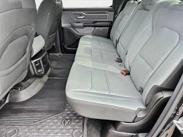 used 2021 Ram 1500 car, priced at $24,991