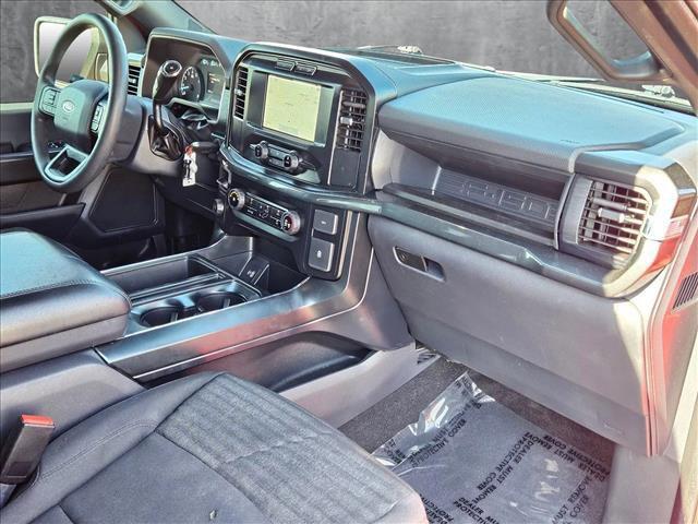 used 2023 Ford F-150 car, priced at $30,991