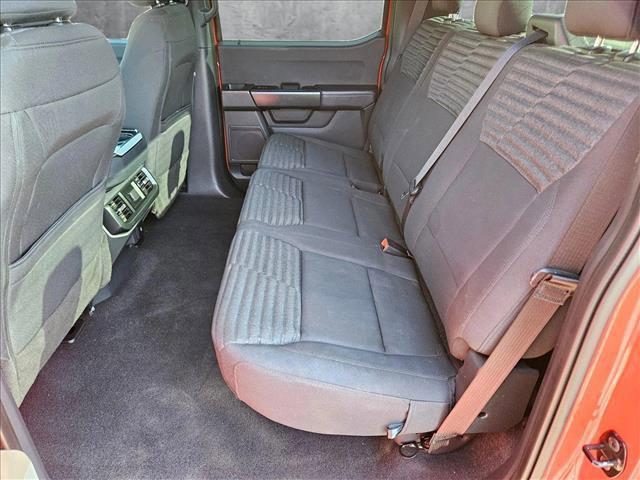 used 2023 Ford F-150 car, priced at $30,991
