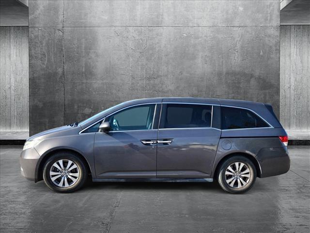 used 2015 Honda Odyssey car, priced at $14,991