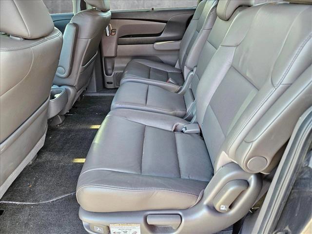 used 2015 Honda Odyssey car, priced at $14,991