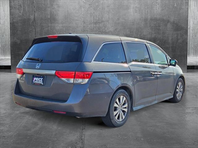 used 2015 Honda Odyssey car, priced at $14,991