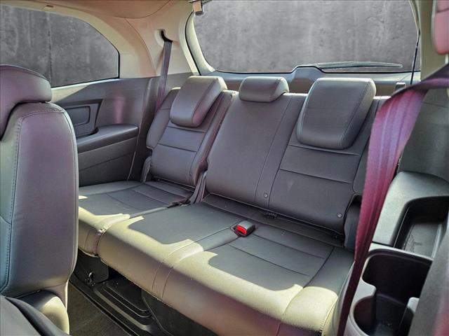 used 2015 Honda Odyssey car, priced at $14,991