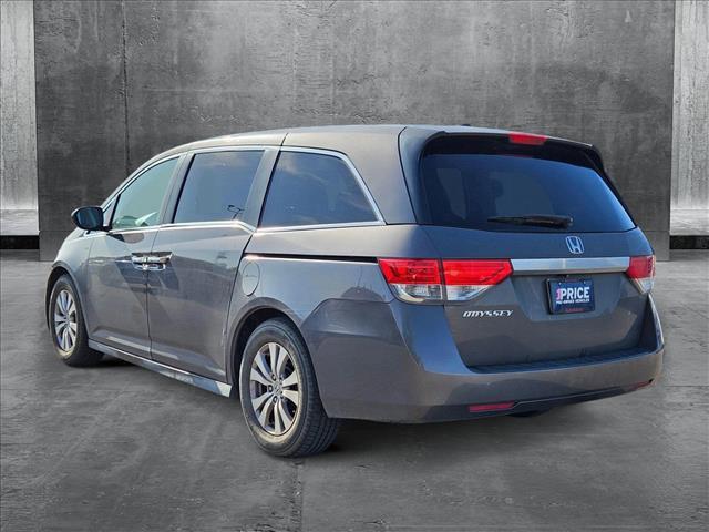used 2015 Honda Odyssey car, priced at $14,991