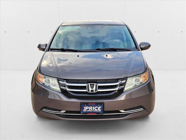 used 2015 Honda Odyssey car, priced at $14,991