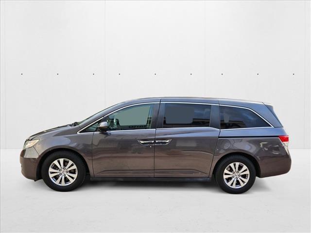 used 2015 Honda Odyssey car, priced at $14,991