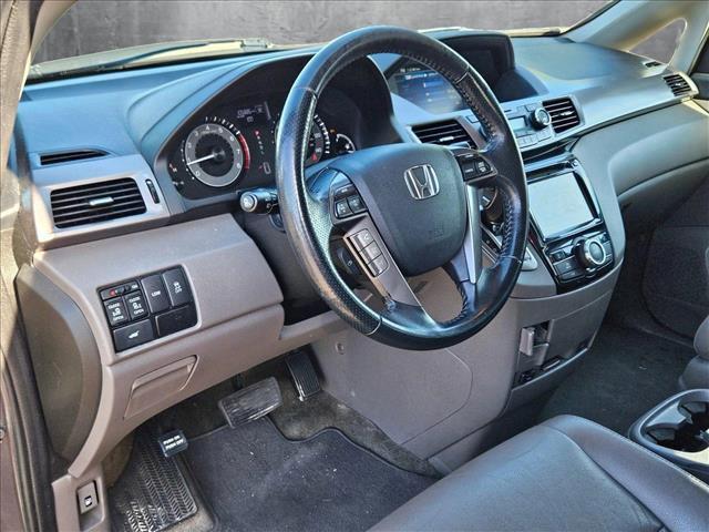 used 2015 Honda Odyssey car, priced at $14,991