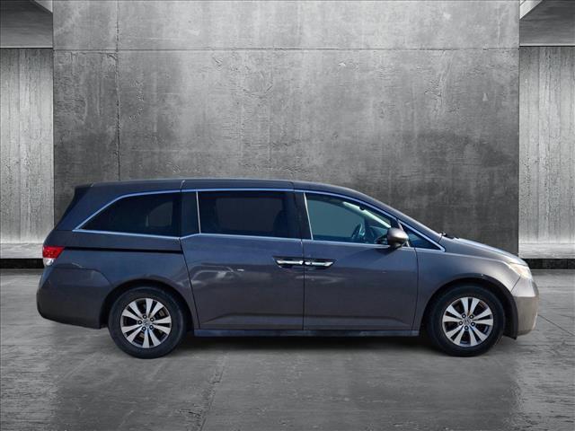 used 2015 Honda Odyssey car, priced at $14,991