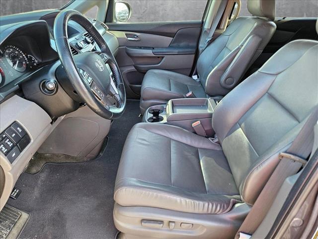used 2015 Honda Odyssey car, priced at $14,991