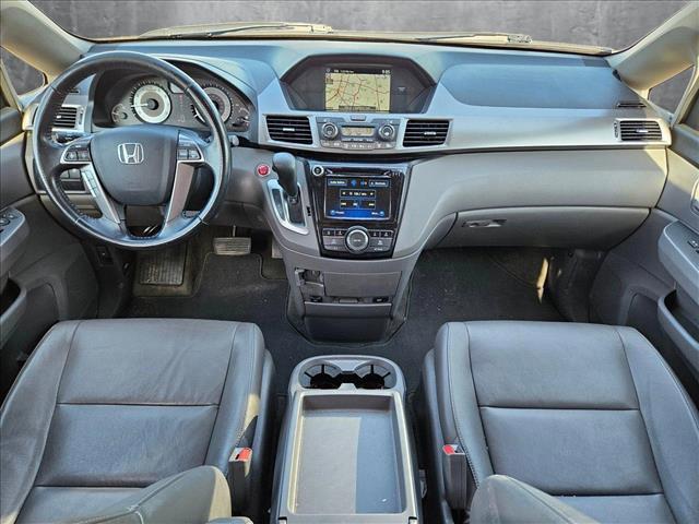used 2015 Honda Odyssey car, priced at $14,991
