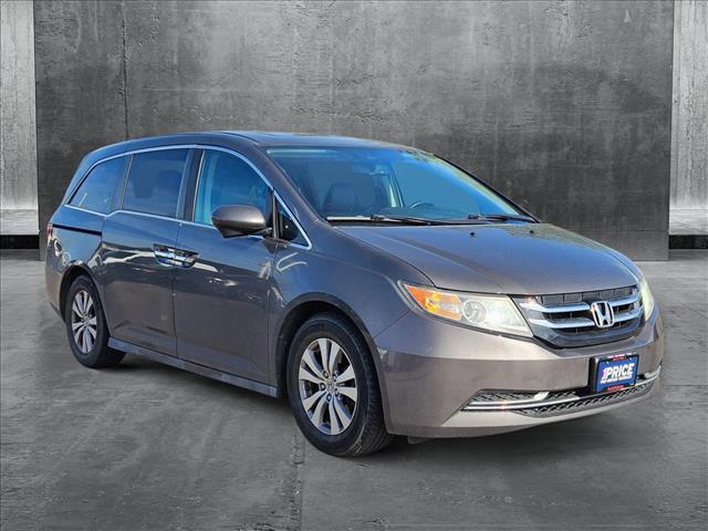 used 2015 Honda Odyssey car, priced at $14,991