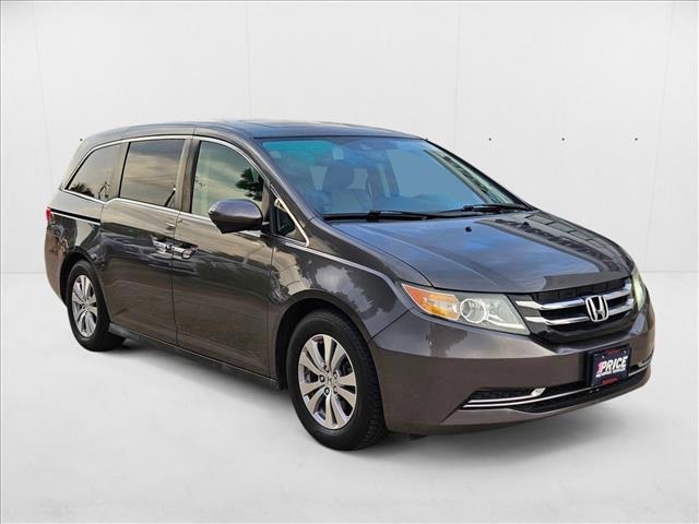 used 2015 Honda Odyssey car, priced at $14,991