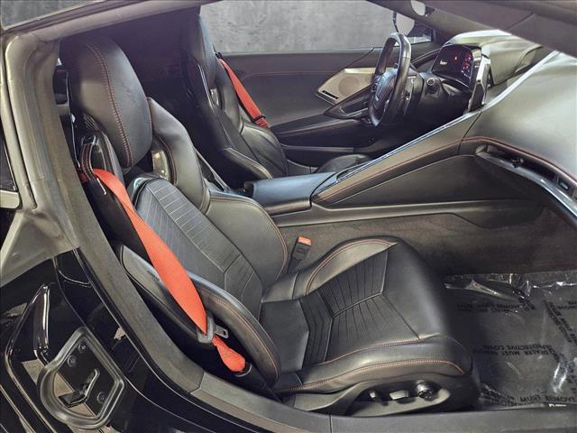 used 2020 Chevrolet Corvette car, priced at $59,952