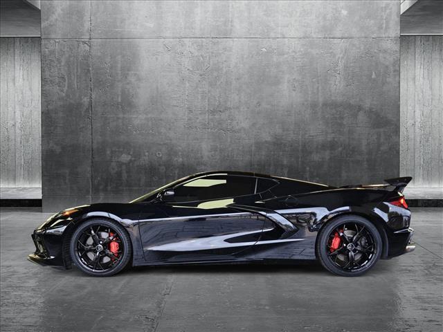 used 2020 Chevrolet Corvette car, priced at $59,952