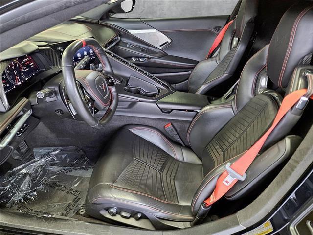 used 2020 Chevrolet Corvette car, priced at $59,952