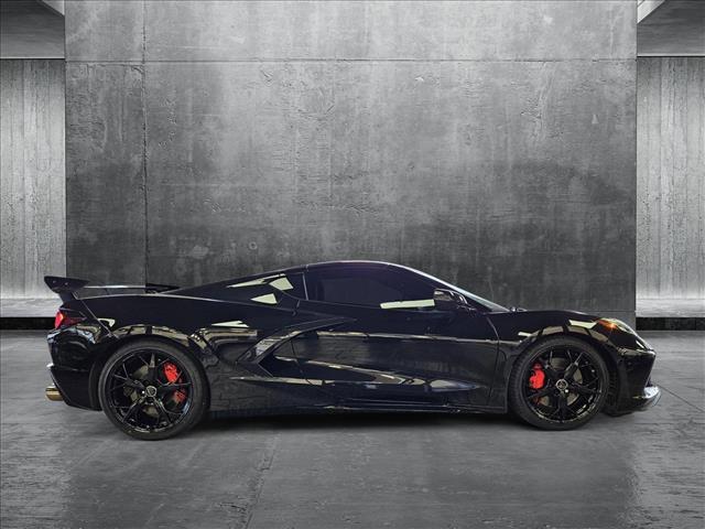 used 2020 Chevrolet Corvette car, priced at $59,952