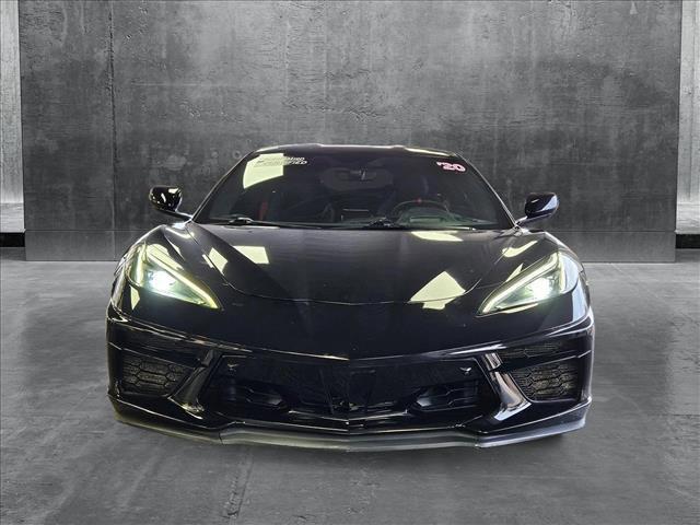 used 2020 Chevrolet Corvette car, priced at $59,952