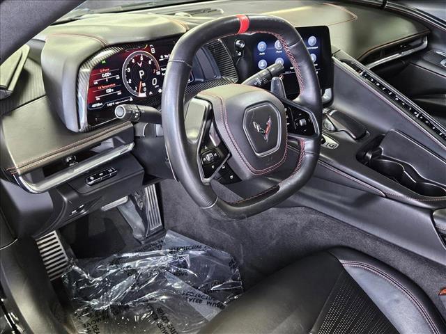 used 2020 Chevrolet Corvette car, priced at $59,952