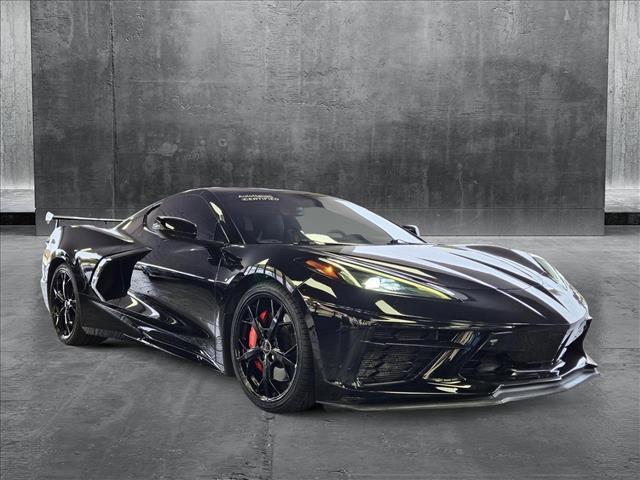 used 2020 Chevrolet Corvette car, priced at $59,952